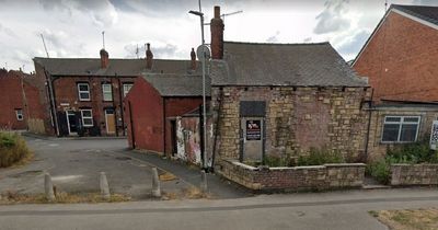 Eyesore Leeds bookies covered in graffiti to be turned into block of flats