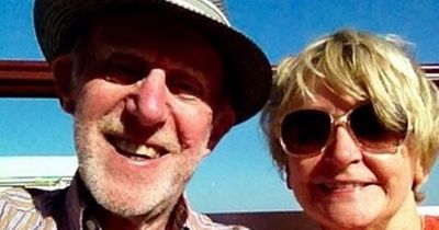 Leeds couple both diagnosed with same cancer but one came off much better thanks to new treatment