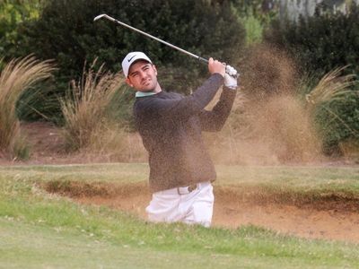 A revitalised Ryan Ruffels is chasing Vic Open glory