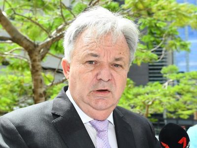 Foster in court over banned racehorse's ownership