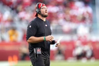 Report: DL coach Kris Kocurek to stay with 49ers