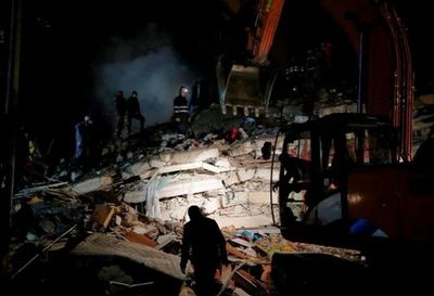 Over 4,000 People Killed In Deadly Earthquakes In Turkey, Syria