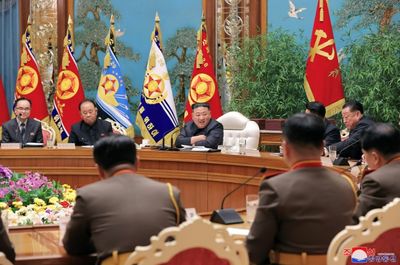 North Korea pledges 'expanded, intensified' military drills