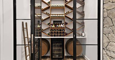 Wine not? Sprawling property at Lorn includes wine room and $10k designer oven