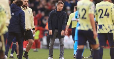 Leeds United chaos, drama, emotion and management spiel papered over Jesse Marsch cracks