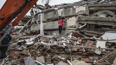 Turkey, Syria earthquakes: What we know so far