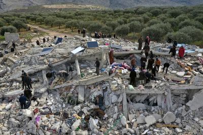 Live Updates | Turkey, Syria earthquake kills thousands