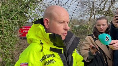 What is the underwater technology being used in hunt for missing Nicola Bulley?