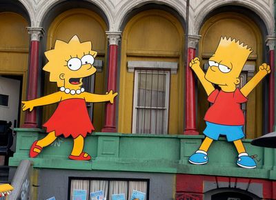 Disney’s Hong Kong service drops ‘The Simpsons’ episode with ‘forced labour’ reference