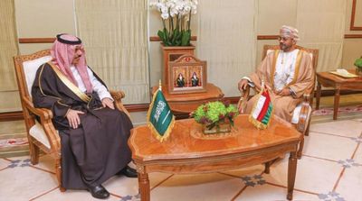 Saudi Arabia, Oman Agree to Maintain Coordination over Regional Issues