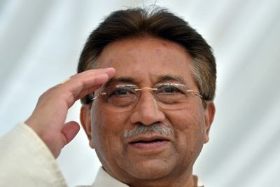 Former Pakistan military ruler Musharraf's funeral to be held