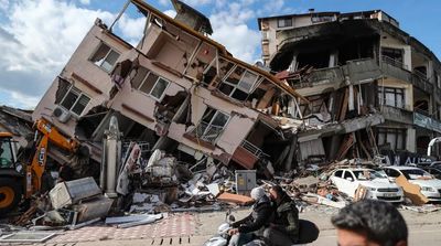 Race to Find Survivors as Quake Aid Pours into Türkiye, Syria