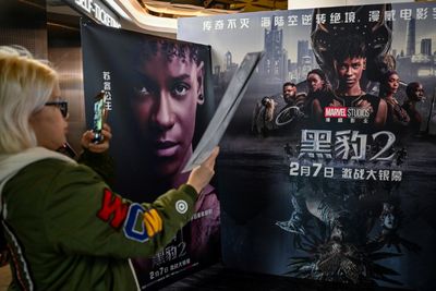 Marvel superheroes return to Chinese cinemas after nearly four years