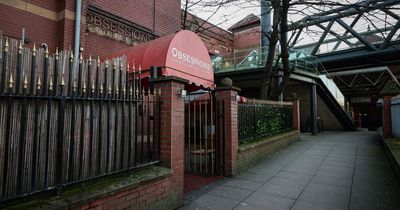 Lap dancing club is allowed to stay open despite claims it makes Manchester look 'seedy'
