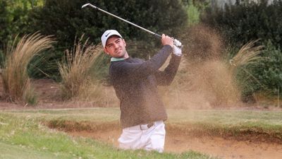 Former golf prodigy Ryan Ruffels back in Australia for Victorian Open, ready for 'phase two' of his pro career