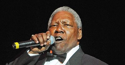 The Drifters singer and rock and roll hall of famer Charlie Thomas dies of liver cancer
