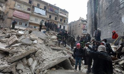Tuesday briefing: Why the Turkey and Syria earthquake was a catastrophe