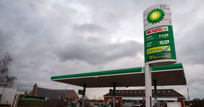 BP profits DOUBLE to record £23billion as millions suffer with sky-high energy bills