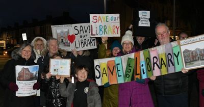 Thousands ask council not to close 'historic and vital' library