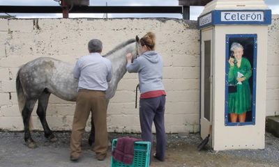 Town of Strangers review – world travellers tell valuable stories in Irish town
