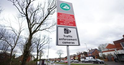 Government could still require Greater Manchester to enforce Clean Air Zone charges