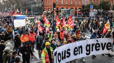 France Braces for New Pension Strikes, Mass Protests