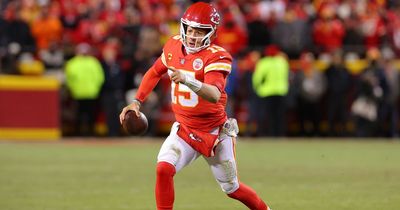Patrick Mahomes’ ankle to ‘play a part’ in deciding Super Bowl LVII against Philadelphia