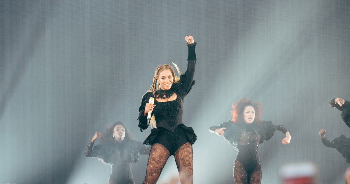 Beyoncé general sale tickets at Ticketmaster and Live…