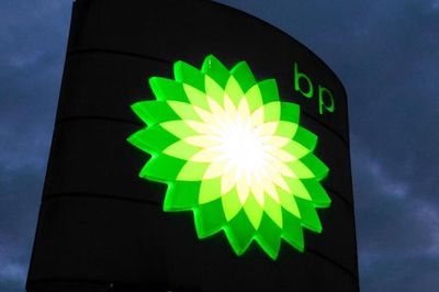 Oil giant BP 'laughing its way to the bank' as profits DOUBLE