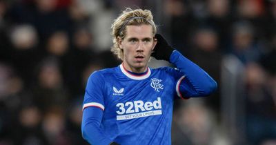 Todd Cantwell in cryptic Norwich City fans will 'know the truth' post with Rangers ace 'happy' again