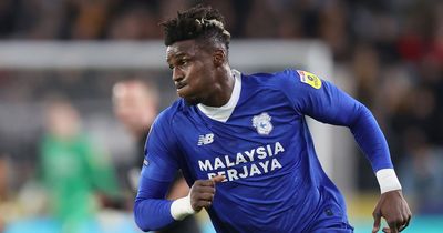 'It's my dream!' Sory Kaba's first Cardiff City interview as he dismisses fitness doubts