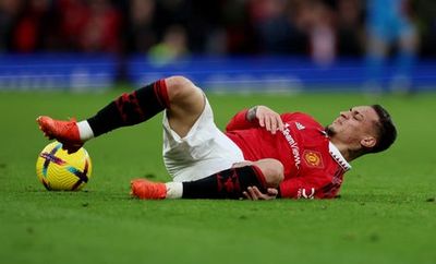 Man United injury update: Antony, Anthony Martial and Scott McTominay latest news and return dates