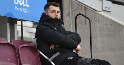 Craig Halkett reveals Hearts tears after crushing physio phone call piled on the injury misery
