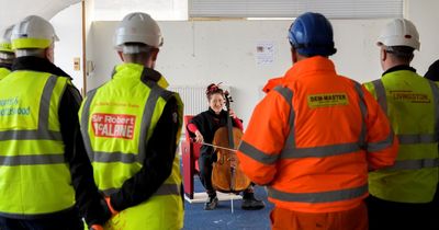 Work begins on new Edinburgh concert hall