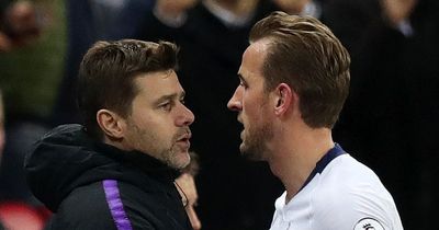 Mauricio Pochettino sends message to Tottenham star Harry Kane amid Premier League return links