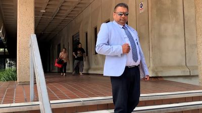 Jury discharged in alleged rape trial of Townsville GP Praveen Kumar