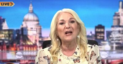 Vanessa Feltz shares fresh comments on split as she makes first TV appearance since sharing heartbreak