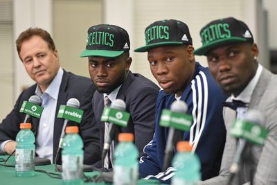 Celtics’ Jaylen Brown on his awkward arrival and florescence in Boston