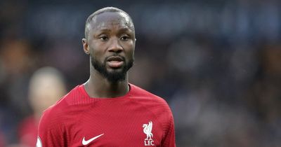 Naby Keita 'on the verge' of leaving Liverpool as contract stance emerges