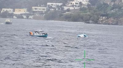 3 Drown, Dozens Feared Missing in Migrant Shipwreck Off Greece