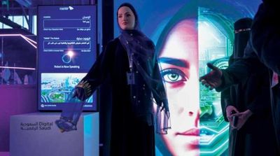 Sara: Saudi Arabia's First Interactive Robot