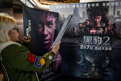 Marvel superheroes return to Chinese cinemas