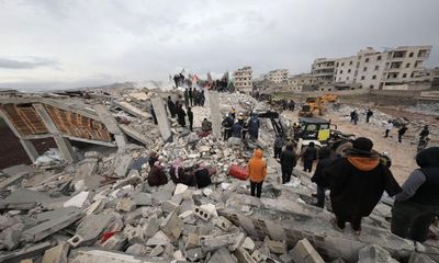 Syria earthquake aftermath: why is situation so bad in war-ravaged country?