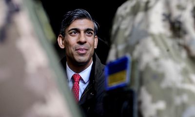 Rishi Sunak reshuffle: ‘red wall’ MP Lee Anderson named deputy Tory chair – as it happened
