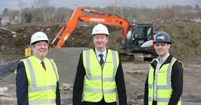 £20m investment set to create 270 new social homes across Northern Ireland