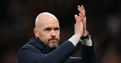 Erik ten Hag is two signings away from his dream Manchester United line-up