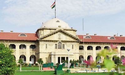 UP: Allahabad High Court Gets 6 New Additional Judges, Chief Justice Rajesh Bindal Administers Oath Of Office