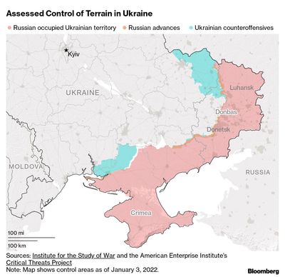 Ukraine Latest: US Plans to Sell Himars, Ammunition to Poland