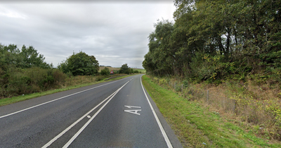 Dad dies at scene of A1 crash involving van and lorry