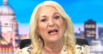 Vanessa Feltz admits split was 'horrible shock' but now wants a man to 'pull my skirt off'